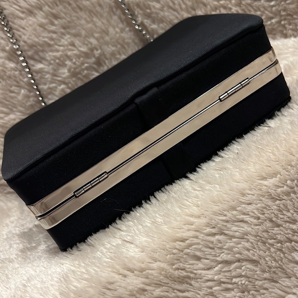 ZARA Badges Miniaudrie Clutch Crossbody - Picture 6 of 13